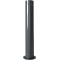 Bollard of aluminium | � 120 mm | stationary, to be fixed by plugswith base plate � 180 mm | height above ground 750 mmtotal length approx. 1050 mm